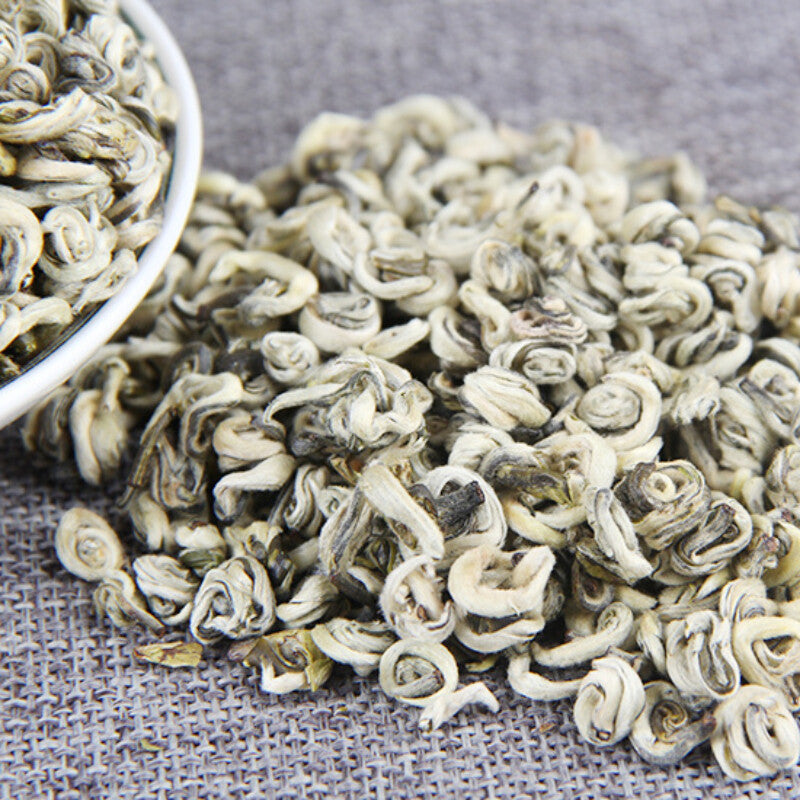 Biluochun China Green Tea Health  Yunnan Single Bud Pekoe Tea Chinese Tea Secondary image