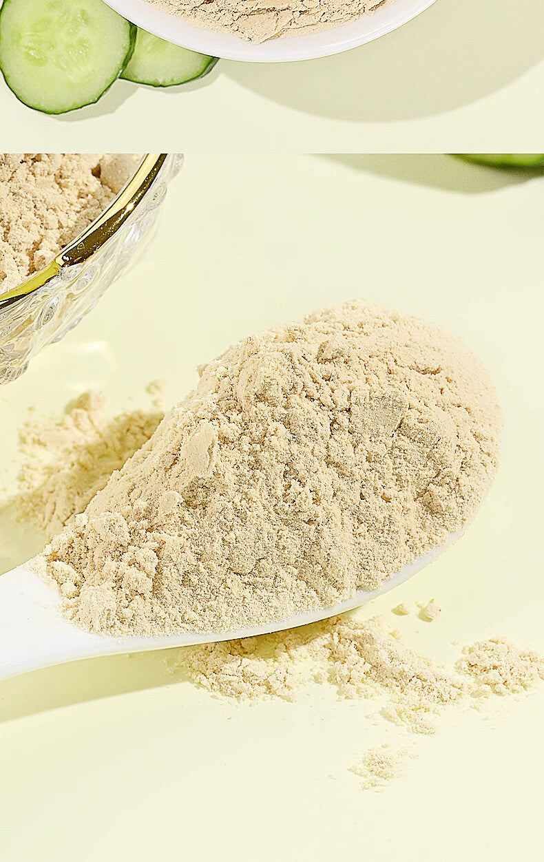 Pure Cucumber Seed Powder High Calcium Meal Replacement 500g Natural Health