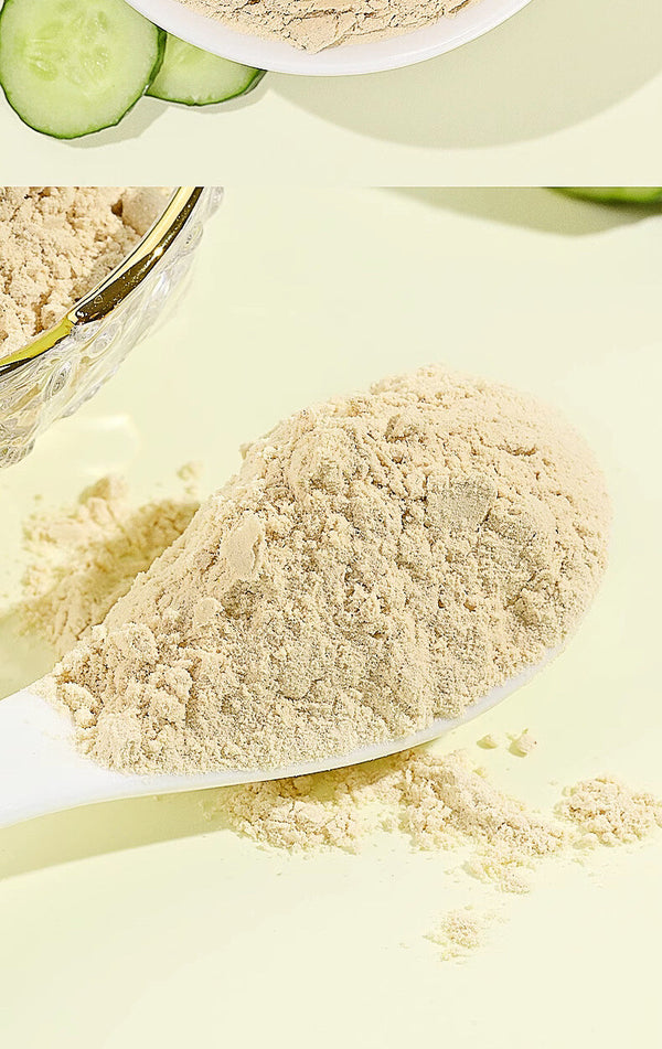 Pure Cucumber Seed Powder High Calcium Meal Replacement 500g Natural Health