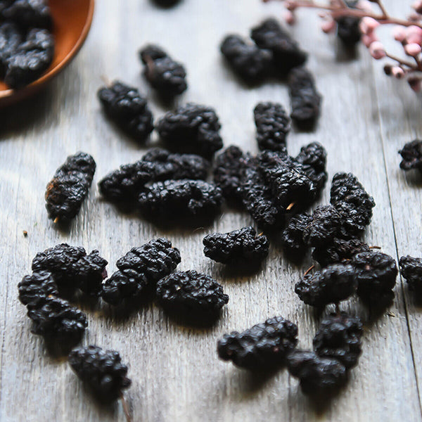 Fruit Tea Natural Black Mulberry Dried Tea Mulberry Enriching Blood Health Care