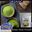 Organic Barley Grass 100%Natural Pure Barley Grass Low Sugar Body Detoxification