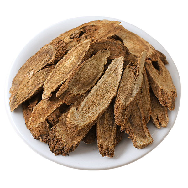 HelloYoung 100g-500g Mu Xiang Chinese Herbal Tea Organic Costus Root Slices Dried Saussurea