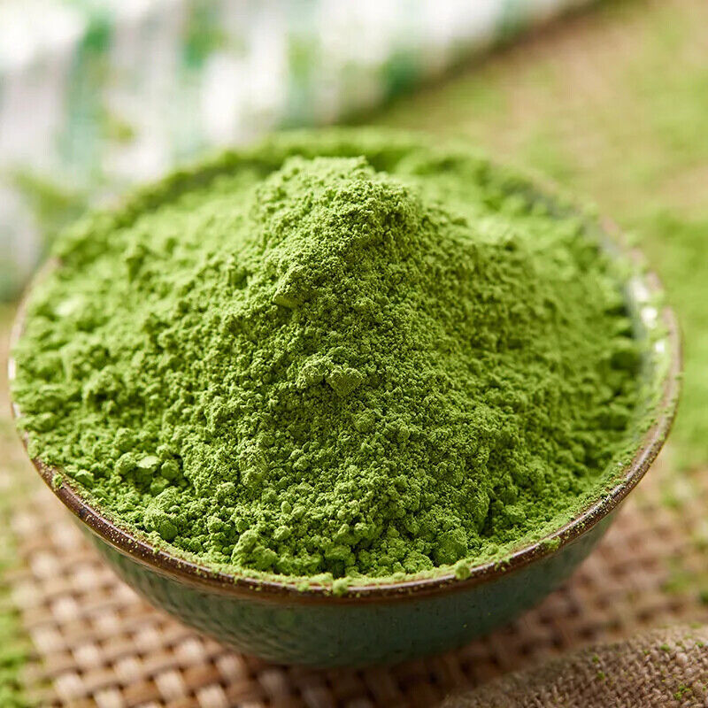 BARLEY GRASS POWDER 100% Certified Organic (Hordeum vulgare) Main image