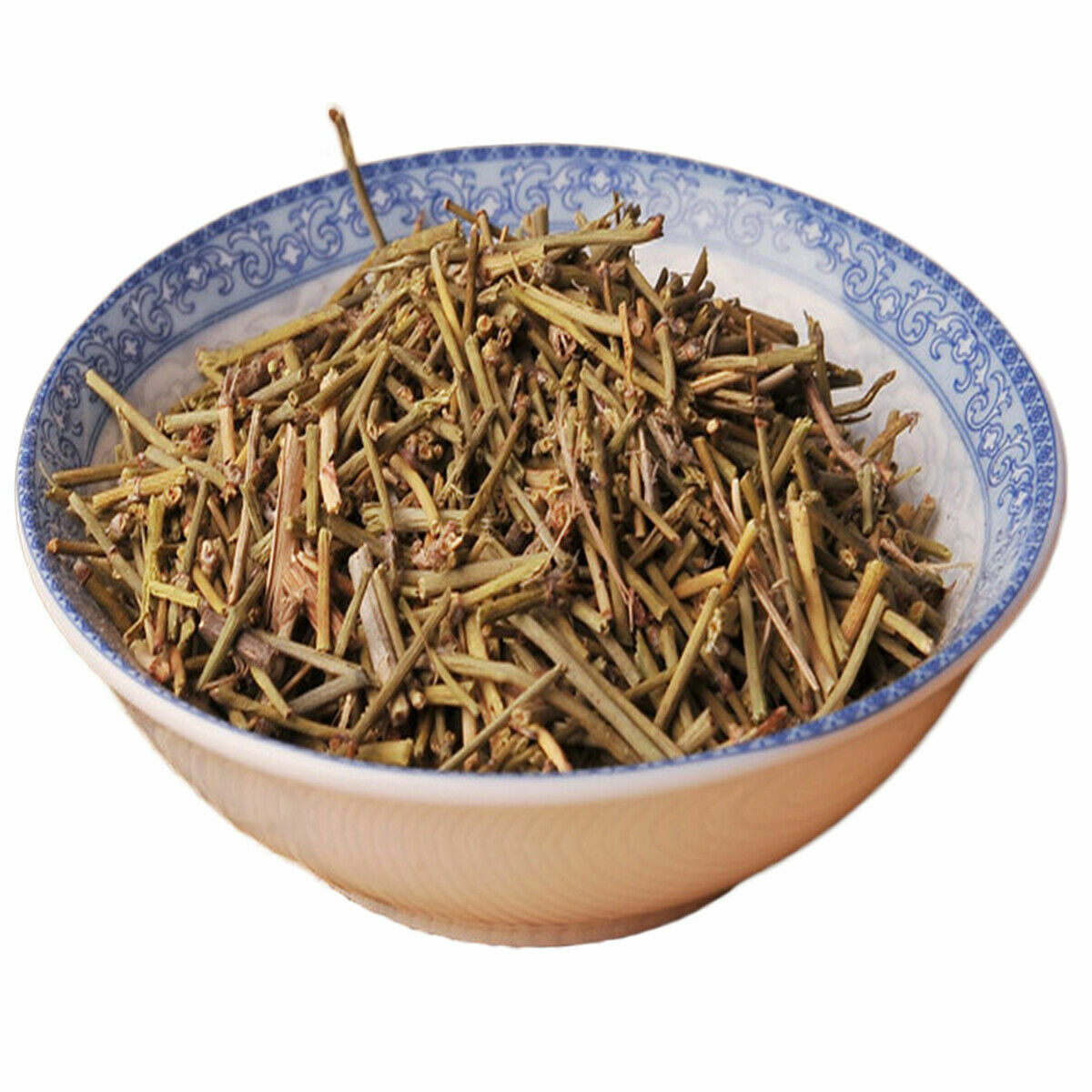 HelloYoung 250g Natural Chinese Green Tea Muhuang Herb Floral Tea Mohuang Herbal Flower Tea Secondary image