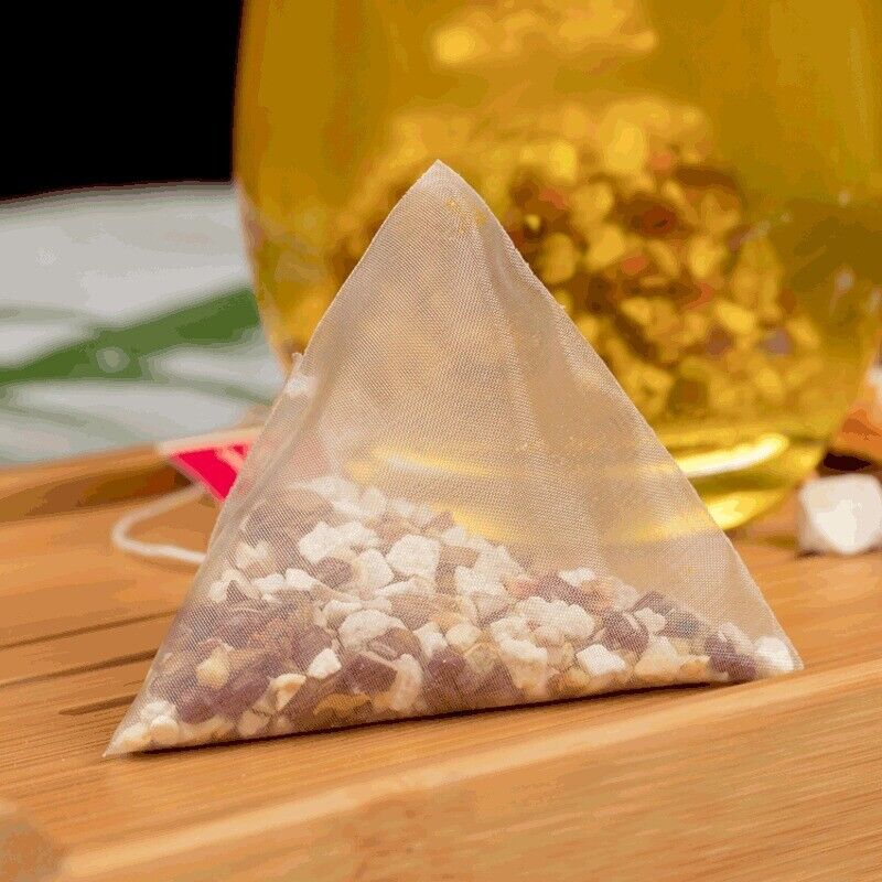 HelloYoung 12 Kinds of Herbal Medicine Red Adzuki Coix Barley Tea Health Care Tea Bag 100g Secondary image