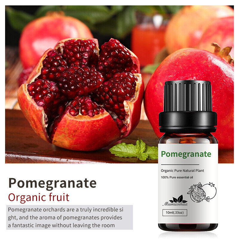 Essential Oil Massage Aromatherapy Fruit Essential Oil 24+fragrance 10ml * 24