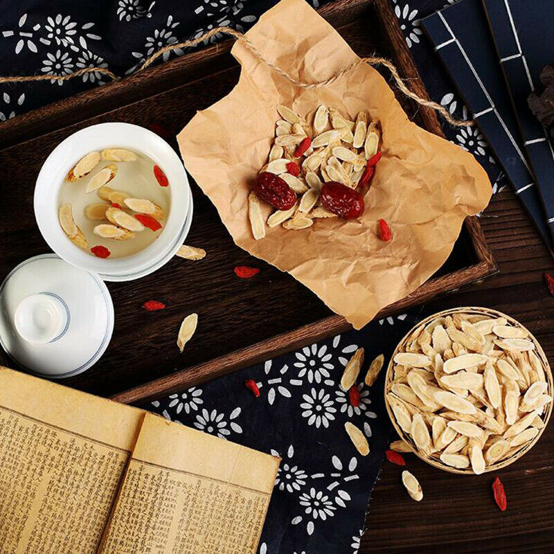 HelloYoung Organic Huang Qi Herbal Tea Dried Radix Astragali Herbs Tea Astragalus Root 250g