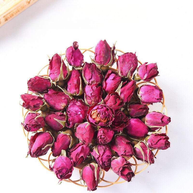 Bulk Manufacturers Wholesale Pingyin Rose Low Temperature Drying Flower Buds Main image