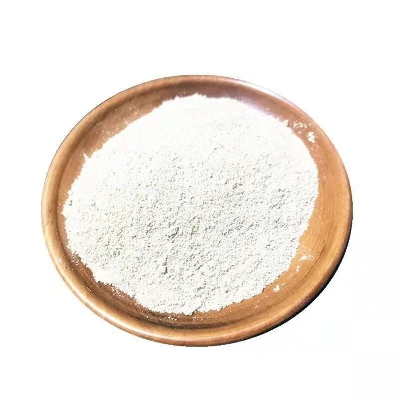 Authentische Austernschale Pulver Rohes Austernpulver frisch gemahlen 500g