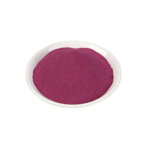 Baking Dehydrated Purple Sweet Potato Flour Cooked Sweet Potato Melt Water