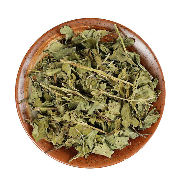 HelloYoung Mint Leaf Organic Healthy Herbal Tea Health  Boheye 薄荷叶 50g / 250g