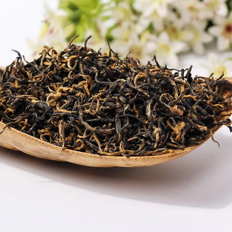 HelloYoung The Top Hand Jin Junmei Wuyi Black Tea Spring New Top Tea Authentic 250g Secondary image