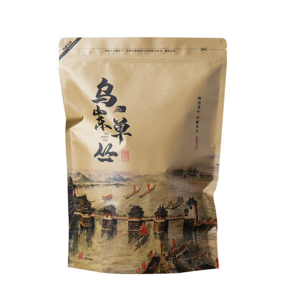 Premium Phoenix Oolong Tea Chaozhou Fragrant Smooth 500g Gift Quality