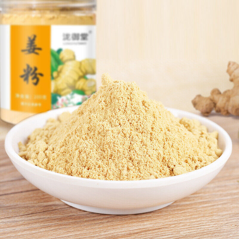 Pure Ginger Powder: 100% Natural, Great for Tea & Cooking
