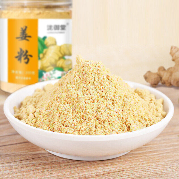 Pure Ginger Powder: 100% Natural, Great for Tea & Cooking