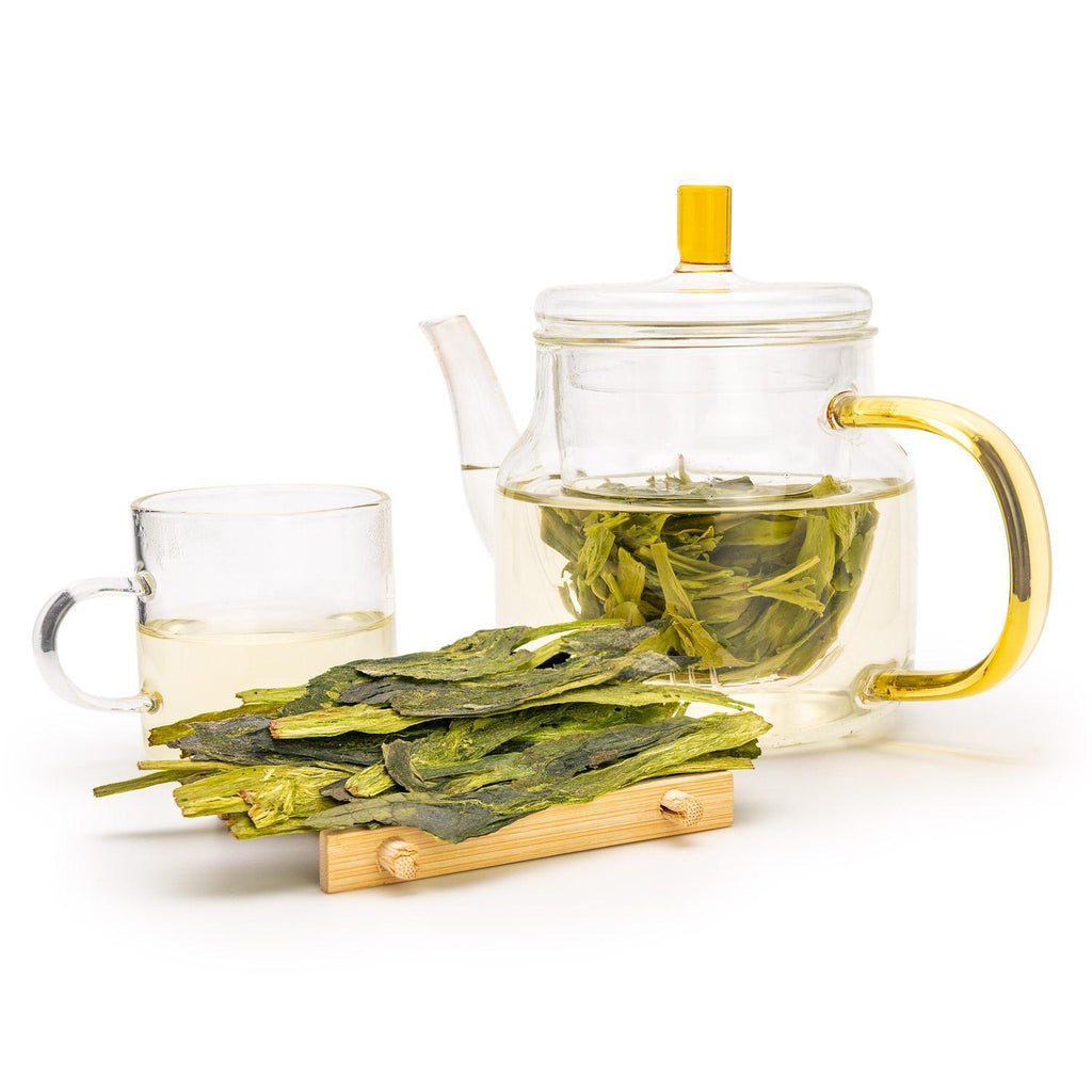Tai Ping Hou Kui Large Leaf Green Tea Loose Leaf 250g