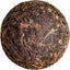 Toucha Pu-erh Tea Yunnan China - TOU Cha Bird Nest Pressed Chinese Puer Tea 100g
