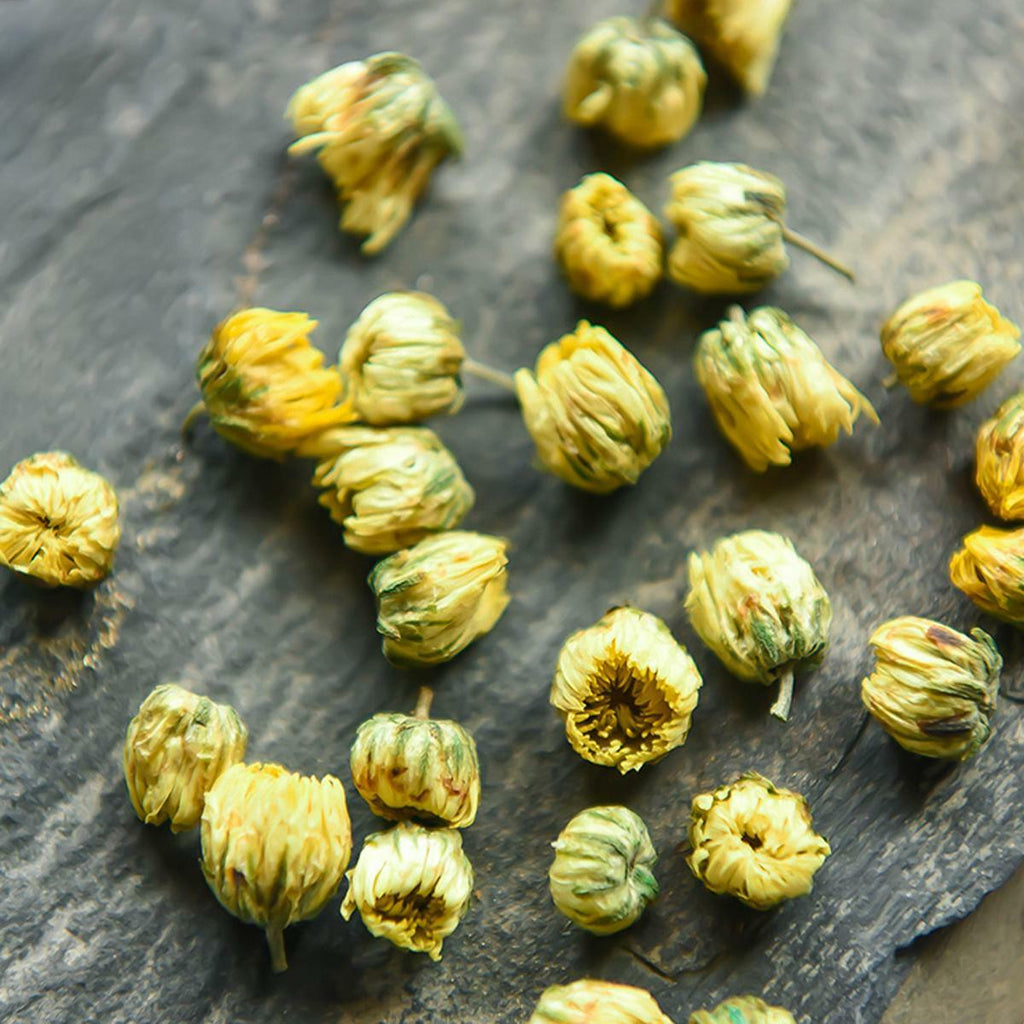 Flower Tea Chrysanthemum Tea Traditional China Reduce Internal Heat Health Care