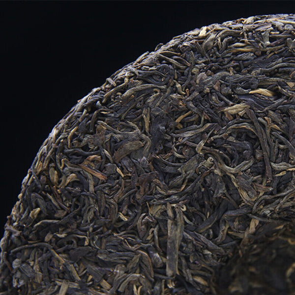 HelloYoung 500g  Mengku Rongshi High Quality Sheng Purerh Tea Soul Tea Spirit Puer Tea