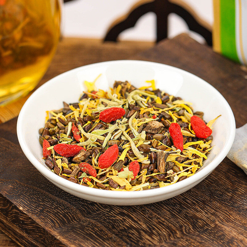 150g (5g X30 Packs) Health Scented Tea Chrysanthemum Cassia Seed Tea