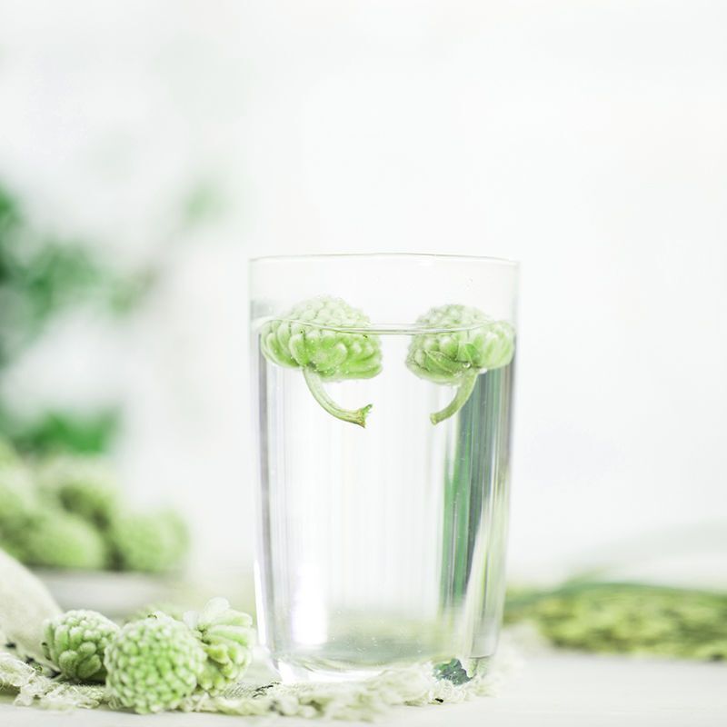 Grüner Luo-Blumentee Wilder grüner Luo-Blumentee 100g~1000g Grüne Luo-Blume