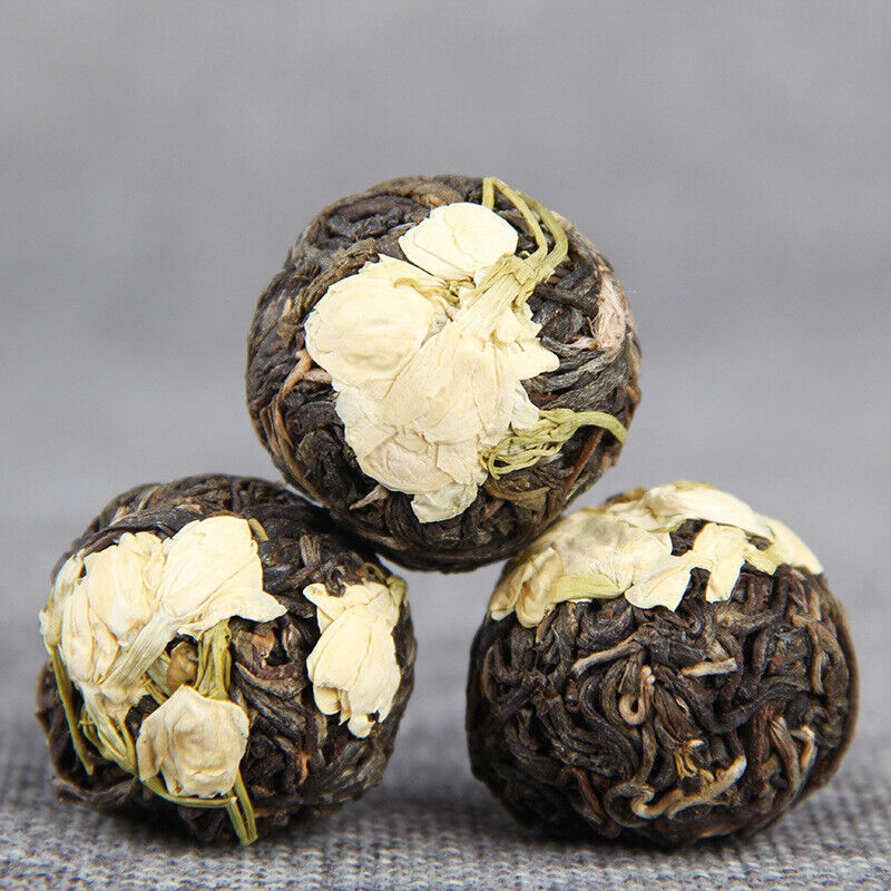 Alte Baumblume Pu-erh Tuocha Yunnan Jasmin Pu'er Dragon Ball Roher Tee 500g