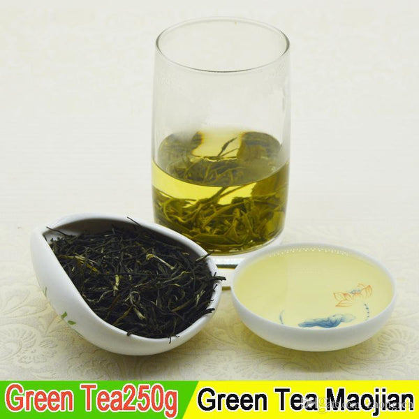 HelloYoung New Xinyang Maojian Tea Green Tea Chinese Real Springorganic Health 250g