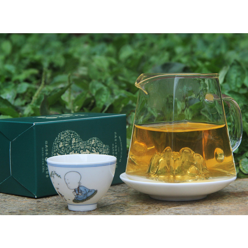 HelloYoung Icelandic Gourd (Fu Lu) Gourd Tea Gift Tea 150g Yunnan Puerh Tea