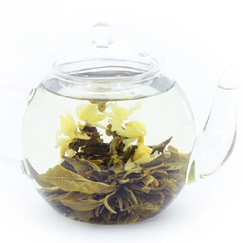 Flowering Tea Sweet Dream Blooming Tea Jasmine Flower Tea Ball 20Pcs Main image