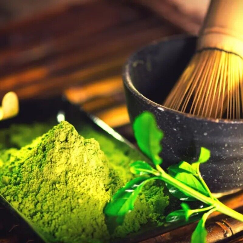 Matcha Powder Authentic Ceremonial Japanese Green Tea Matcha Powder Drinks Main image