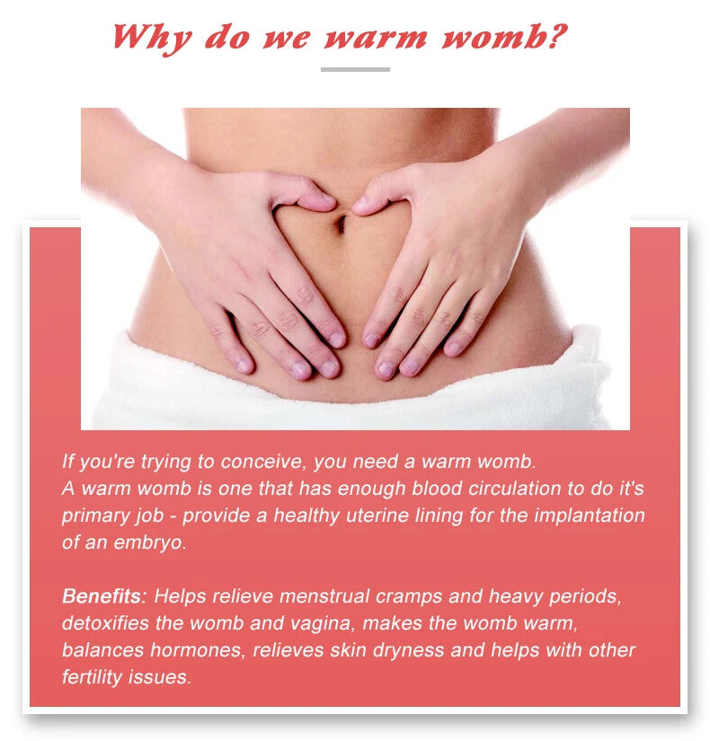 Loose Tea Feminine Womb Detox Tea Wellness Tea Herbs Blend Womb Herbal Fertility