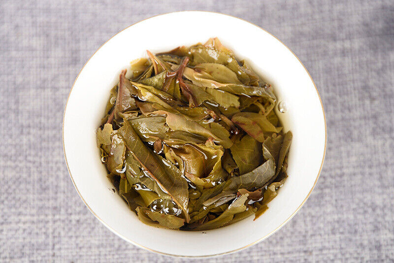 HelloYoung Yunnan Tea Puerh Raw Tea Cake 357g/cake High Mountain Ancient Tree Raw Tea Cake