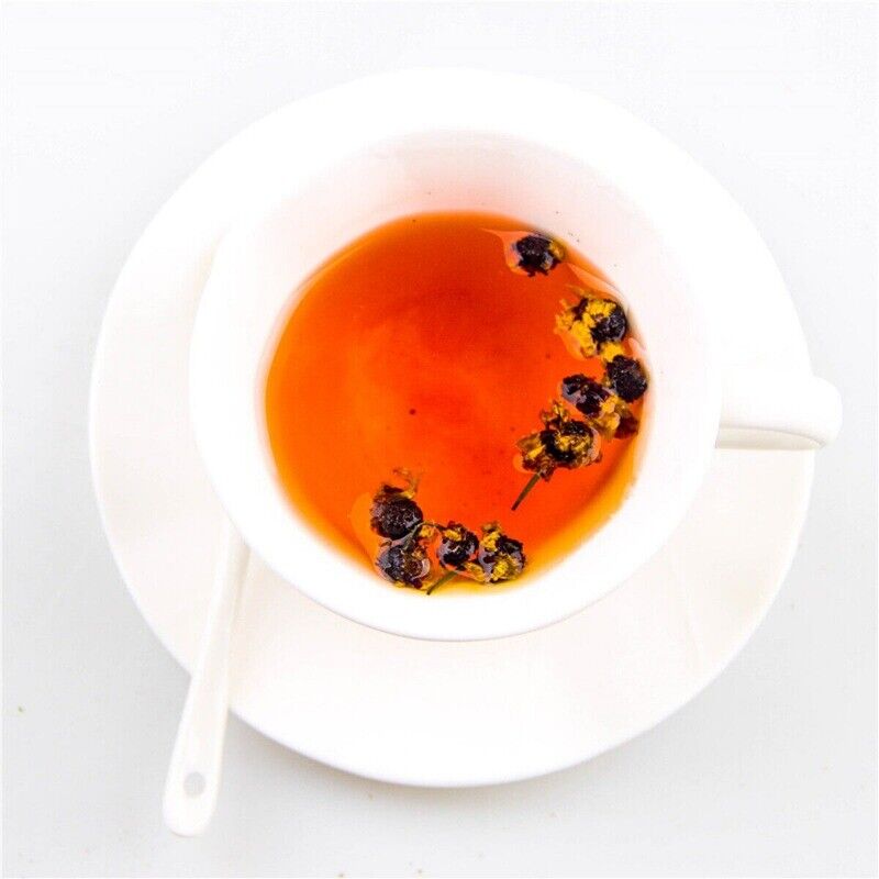 HelloYoung 40g Herbal Tea Dried Kunlun Mountain Snowy Daisy Chrysanthemum New Scented Tea