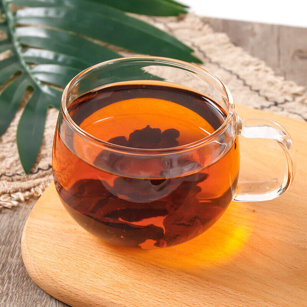 HelloYoung Prepared Huangjing Huangjing Tea Roasted Huangjing Huangjing Flakes 150g/Jar