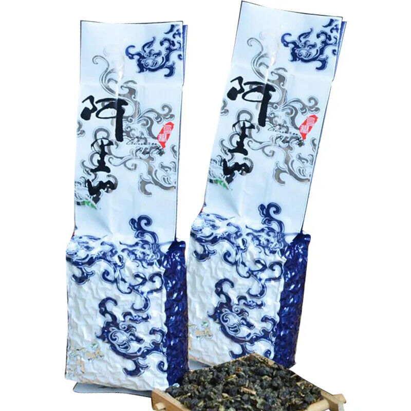 HelloYoung New Taiwan Green Tea Beauty Pressure High Mountains JinXuan Milk Oolong Tea 150g Main image