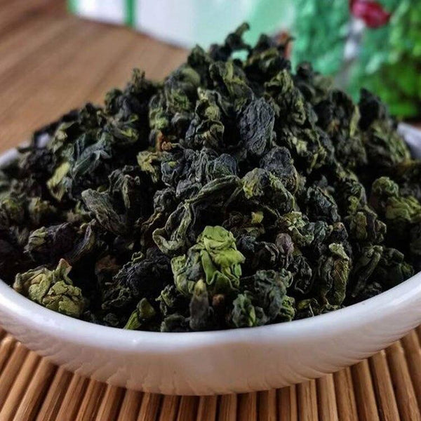 2023 Pure natural handmade Oolong Tieguanyin Tea  New Fresh Tikuanyin Tea 250g