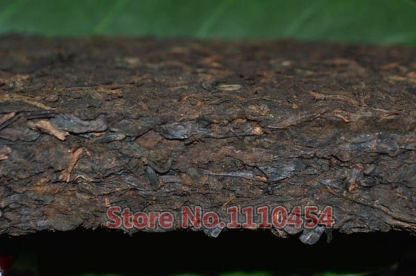 250g Alten Puer Tee Gesundheitswesen Pu'er Ziegel Pu Er Tee Pu-Erh Puerh Tee 普洱茶
