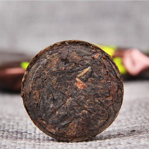 HelloYoung Top Puerh Ripe Tea Small Tuocha Candy Paper Original Tuocha Ripe Tea 500g/1.1lb