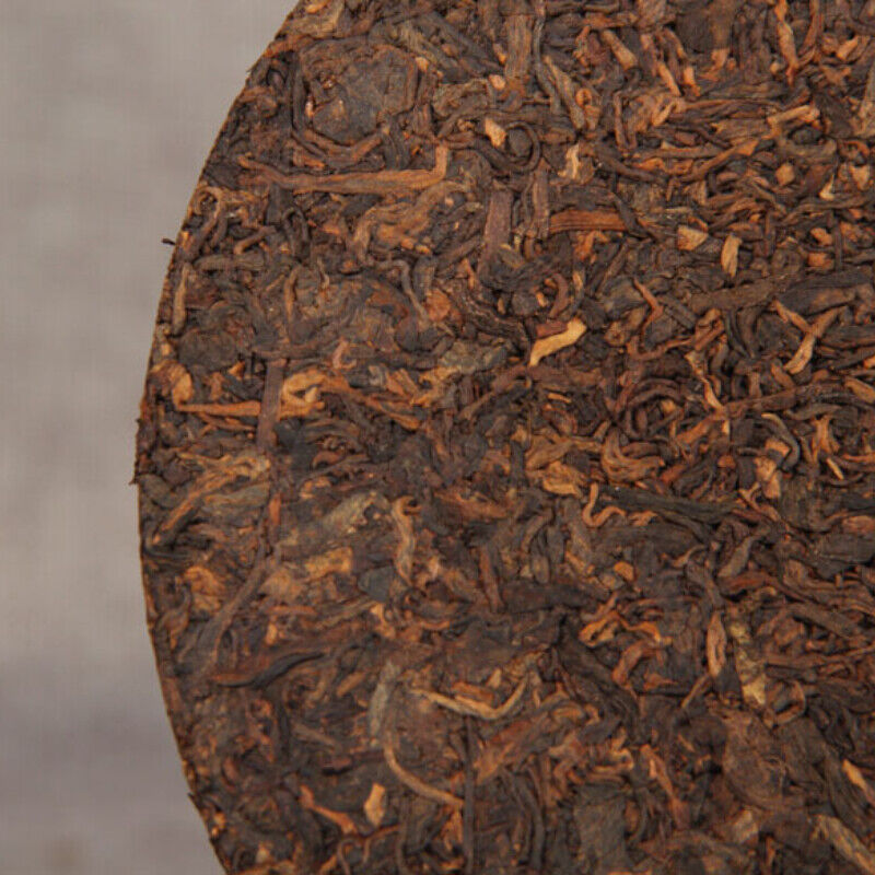 HelloYoung Ancient Tree Puer Tea Chinese Golden Bud Tea 100g Premium Ripe Pu'er Tea Menhai