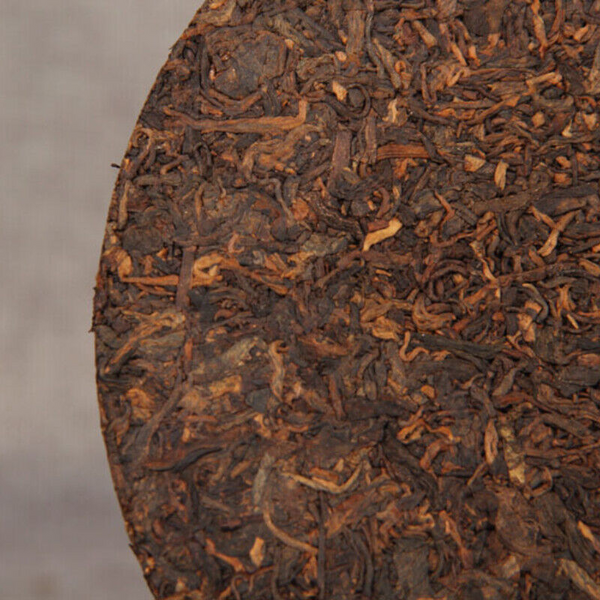 HelloYoung Ancient Tree Puer Tea Chinese Golden Bud Tea 100g Premium Ripe Pu'er Tea Menhai
