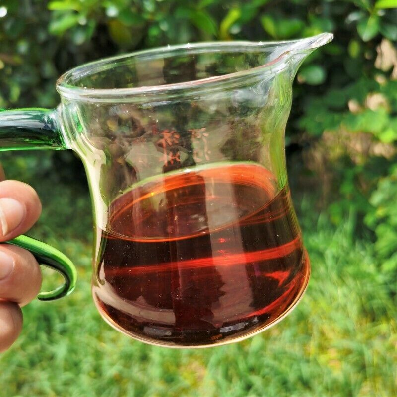 HelloYoung Organic Icelandic Golden Sprout Pancakes Health Care Pu'er Ripe Tea Cake 357g