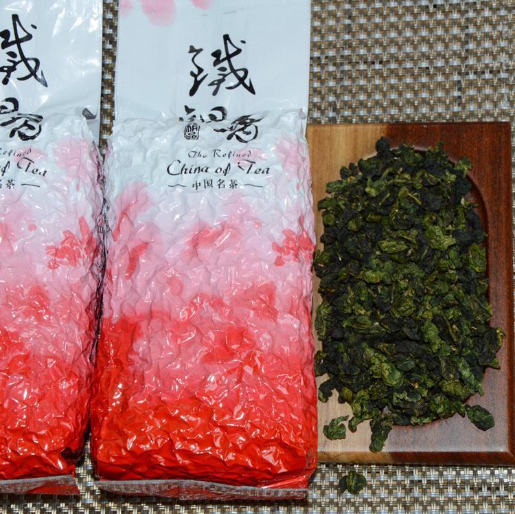 HelloYoung New Olong tea tieguanyin anxi tie guan yin china Natural health tea 125g Secondary image