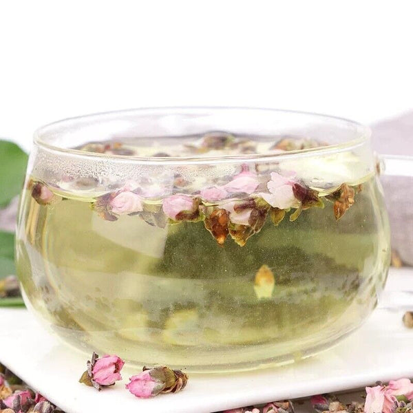 Dried Peach Blossom Flower Tea Natural Dry Peach Flower Herb Tea 500g