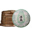 357g  Raw Tea Pu'er Tea Cake Menghai Icelandic Ancient Tree Tea 2012 Pu'er Tea