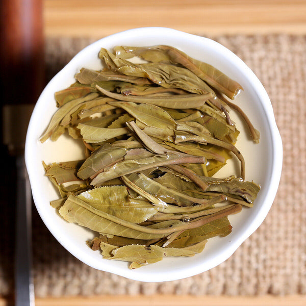 HelloYoung Yunnan Pu-erh Tea Cake Seven Seed Cake Raw Tea Spring Rhythm 357g Spring Tea