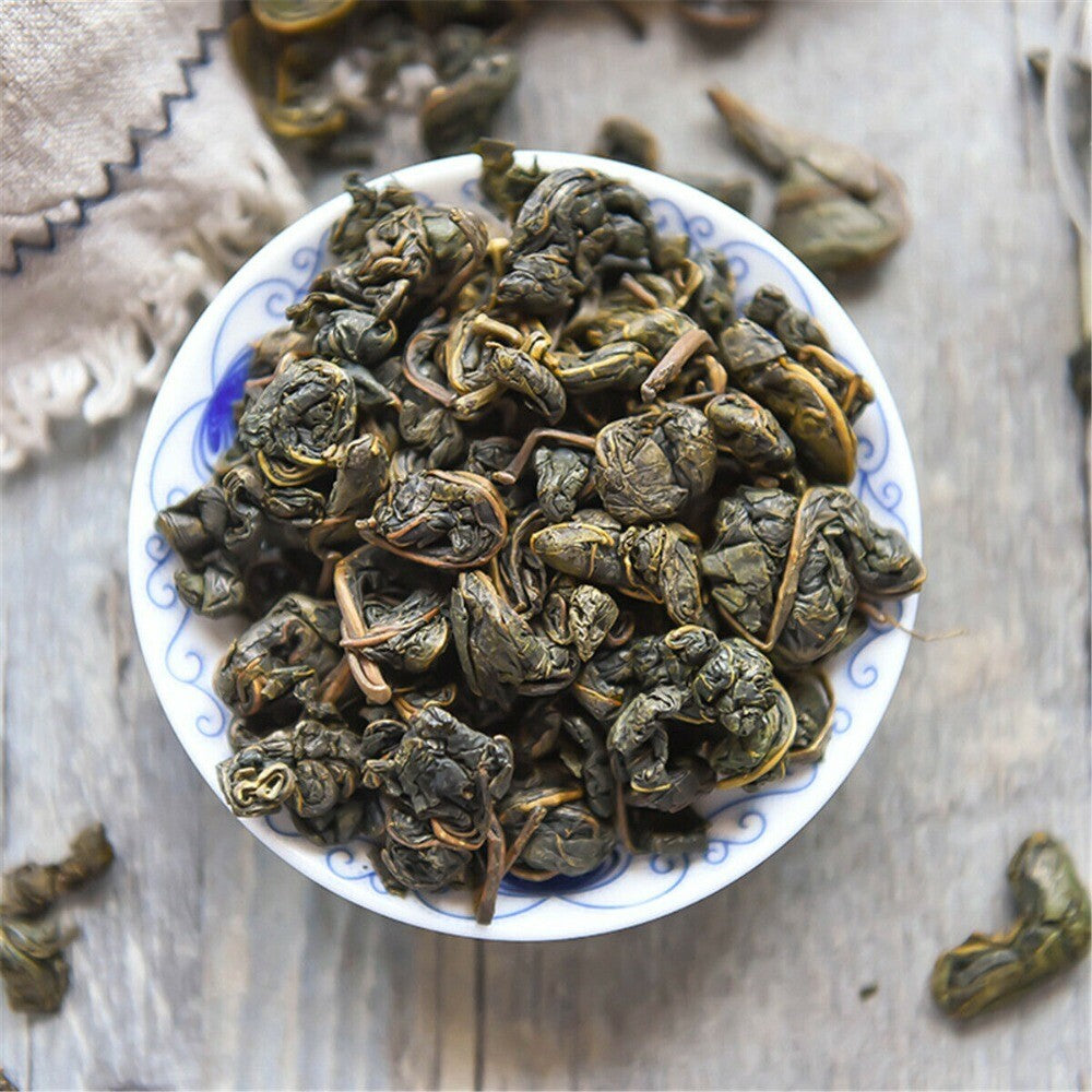 Chinese Mulberry Leaf Herbal Tea Blood Pressure Weight Loss Detox Main image