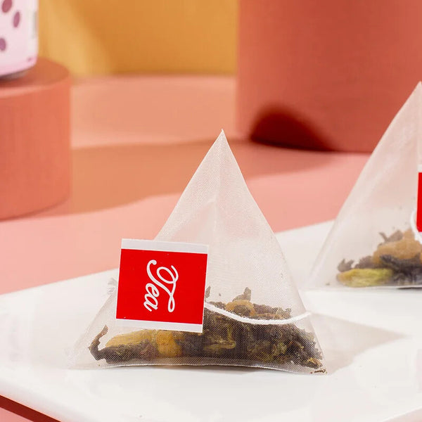 Popular Substitute Tea Sweet and Acid Independent Packaging Grape Oolong Tea