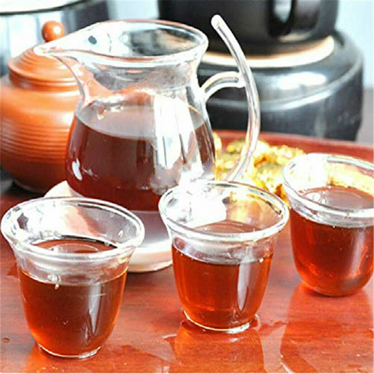 Organic Puerh Tea Mini Tuocha Black Tea Herbal Healthy Drink Boxed s