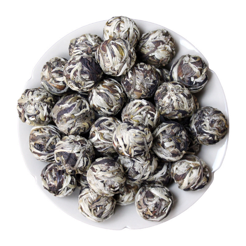 HelloYoung 500g Yunnan White Tea Moonlight White Dragon Pearl Stripe Handcrafted Tea Main image
