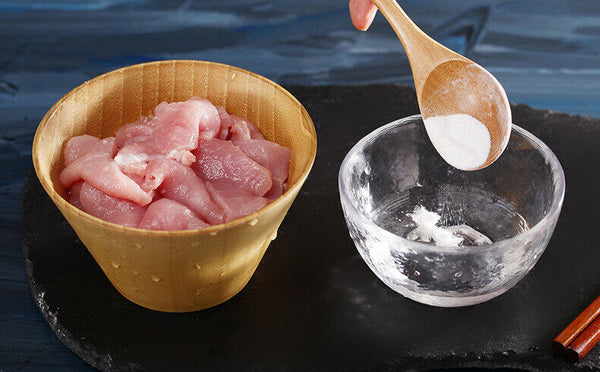 Ganzhiyuan Corn Starch Edible Fried Cake Bean Jelly Home Baking Cooking Powder